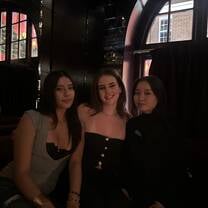 these are my 2 closest friends I made through the program and spent a lot of time with while in london!!