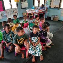 Kindy kids