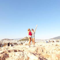 Acropolis!