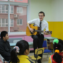Teach English in China with InterExchange