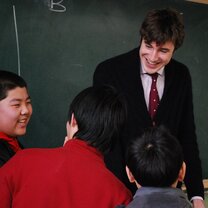 Teach English in China with InterExchange