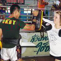 myTEFL intern in Thailand. 