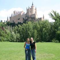Weekend excursion in Spain