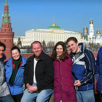 Interns St Petersburg, Russia