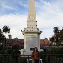 Intern Abroad in Buenos Aires, Argentina with Cultural Vistas