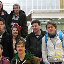 Interns in Beijing