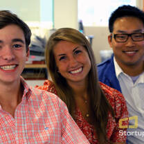 Interns in China