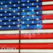 US Flag New York City