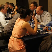 MCO Internship Program - Networking Event