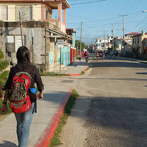 Intrax Social Development Internships in Belize