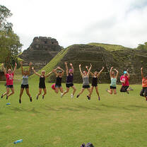 Intrax Social Development Internships in Belize