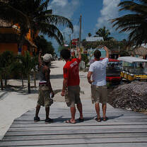 Intrax Social Development Internships in Belize