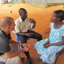 Intrax Social Development in Ghana