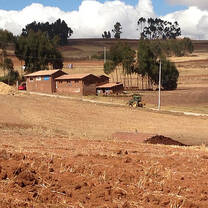 Intrax Social Development site in Peru