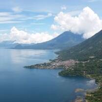 Lago Atitlan