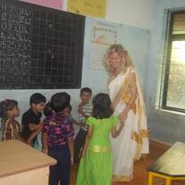 Teaching jobs in India