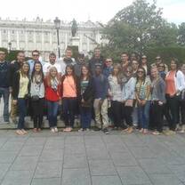 Intrax Global Internships in Madrid, Spain