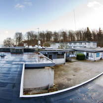 Outside View Hellebaek Carehome