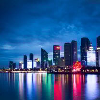Internships in China