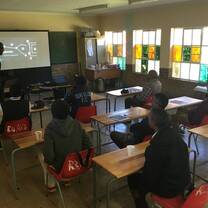 Local classroom