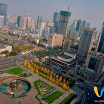 Internship in China - Beijing - Shanghai 