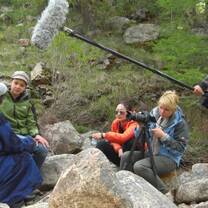 Projects Abroad volunteer in Journalism internship in Mongolia