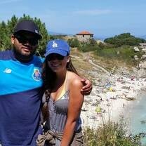 Day trip in Spain