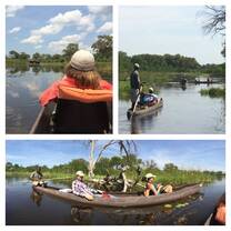 African Wildlife & Community Conservation Research Internship & Course