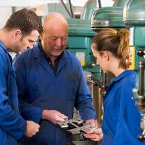 Trade Internship