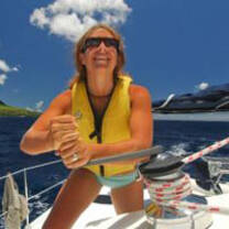 Broadreach Caribbean PADI Divermaster and Intern Program participant. 
