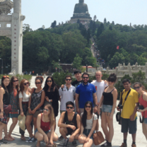 Activities in Hong Kong