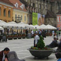 Intern in Romania with Projects Abroad