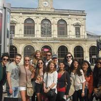 Intrax Global Internships in Paris, France