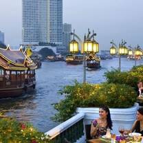 River visit in Bangkok