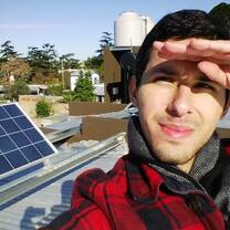 Intern abroad in Argentina on the Cultural Vistas Fellowship