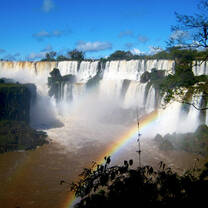 Iguazu Falls, Argentina