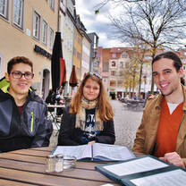 Intern abroad in Germany with Cultural Vistas