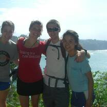 Weekend trips to hike and explore Costa Rica's national parks. 