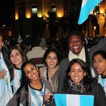Global Health in Argentina (Córdoba)
