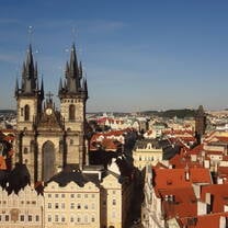 Intern Abroad in beautiful, historical Prague with Panrimo!