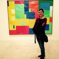 And, sometimes our Fellows even get artsy and go to the museum 