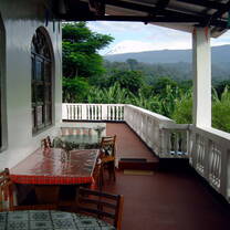Interns house in Kilimanjaro