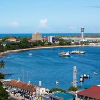 Dar es salaam port entry
