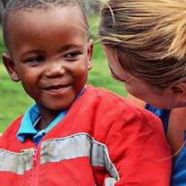 Volunteering in South Africa 