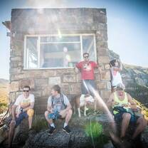Intern in South Africa