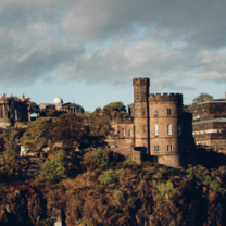 Intern Abroad in Edinburgh, Scotland with Panrimo!