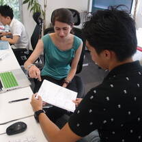 Internship in Japan Intern program Tokyo marketing