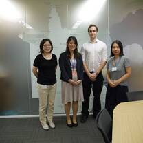 Internship in Japan marketing