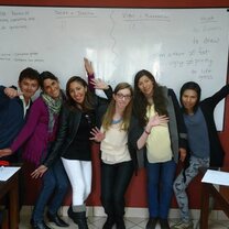 Education Internship in Peru