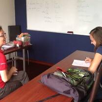 Private Spanish Lessons for Interns in Costa Rica